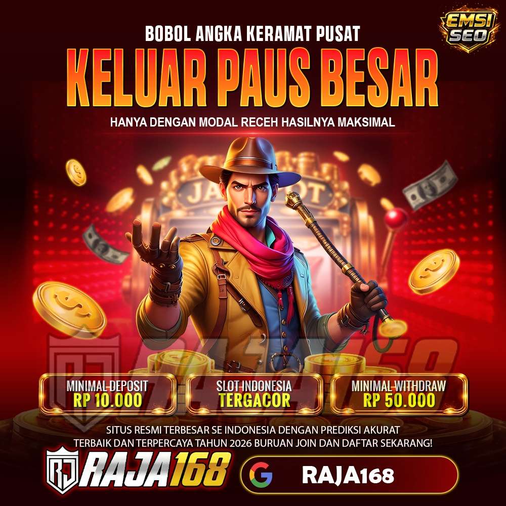 RAJA168: Link Situs Aplikasi Slot Gacor Maxwin Online Hari Ini Resmi Terbaru